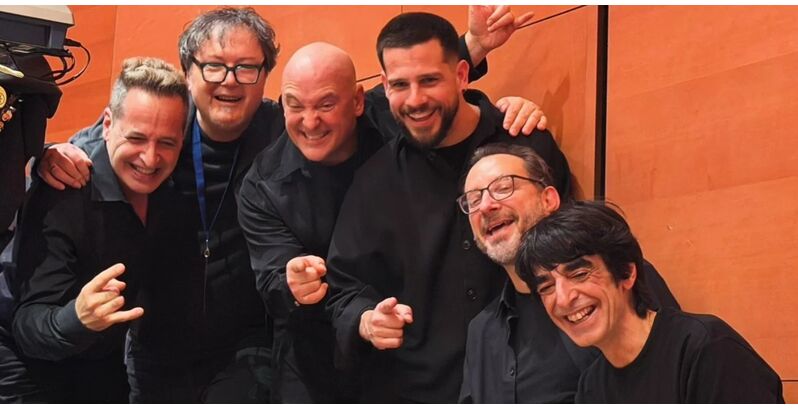 O esperado tributo à banda Genesis que promete uma noite memorável no Coliseu