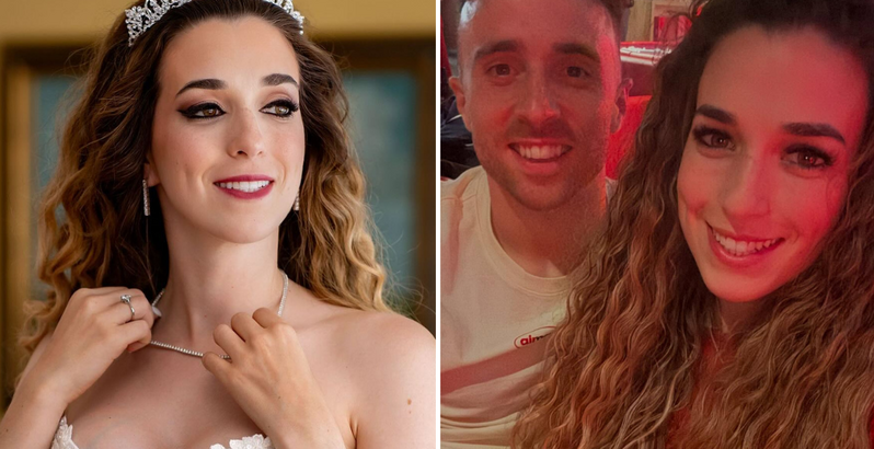 O mês de todas as tormentas. Viúva de Diogo Jota prepara momento de duras emoções em família