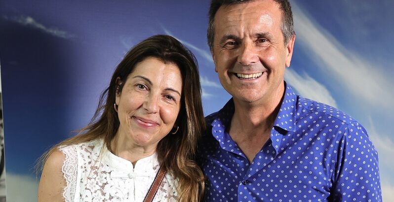 Jorge Gabriel dá o passo seguinte com a namorada, que mostra ao mundo sem medo ou vergonha, depois do conturbado divórcio com Filipa Gameiro