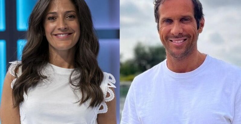 Marta Gil e José Carlos Pereira