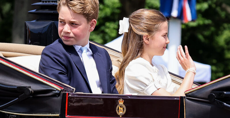 Educado para ser rei! Príncipe George vai para o internato e deixa Kate Middleton de coração apertado