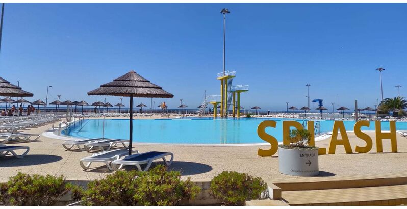 Piscina Oceânica de Oeiras: uma paragem obrigatória nestes dias de tanto calor