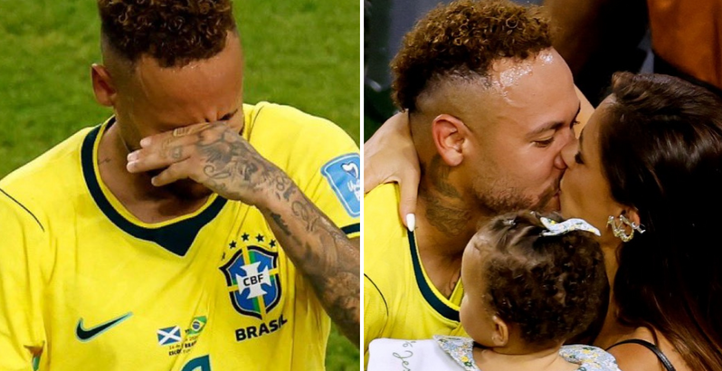 As lágrimas de Neymar, o desejado regresso à seleção do Brasil e a nova vida ao lado da mulher que nunca desistiu de o mudar