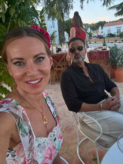 Lenka da Silva, Hugo Silva