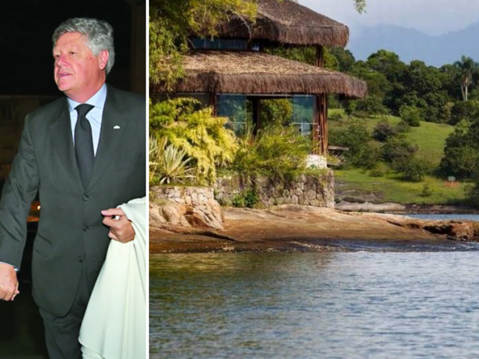 João Pereira Coutinho, ilha do Capítulo