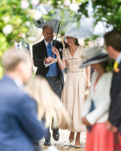 Casamento de Peter Phillips e Harriet Sperling