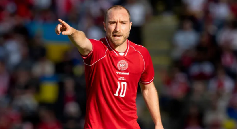 Christian Eriksen