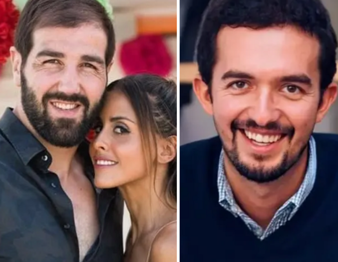 Gonçalo Uva e Carolina Patrocínio; Manuel Santana Lopes