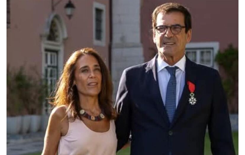 Rui Moreira e Virgínia Revilla Biris