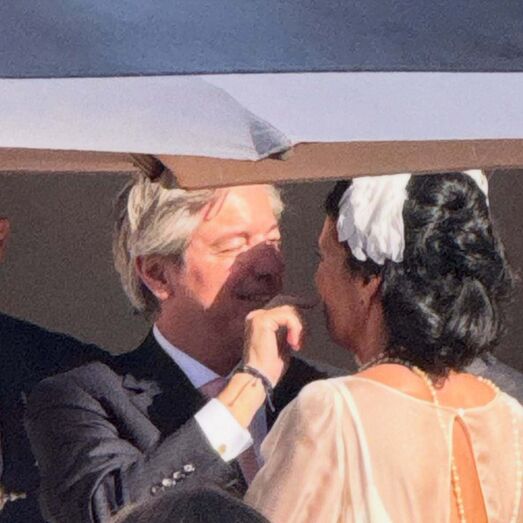 Patrícia Brito e Cunha casa-se com Manuel Magalhães e Silva