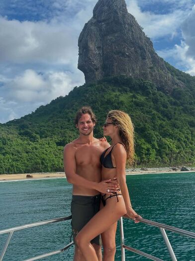 Matilde Reymão e Nic von Rupp