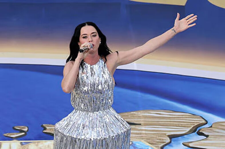 Katy Perry