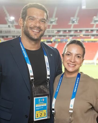 Samir e a mulher, Natalia