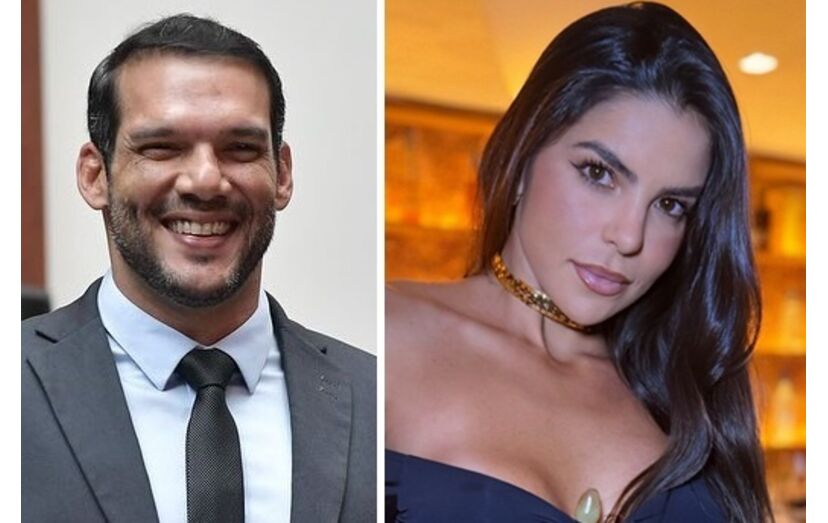 Samir Xaud, Tata Barcellos