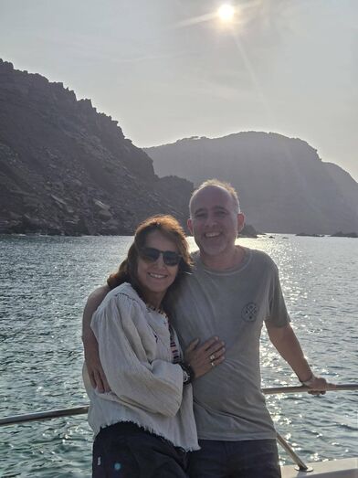 Teresa Vieira da Silva e Mark