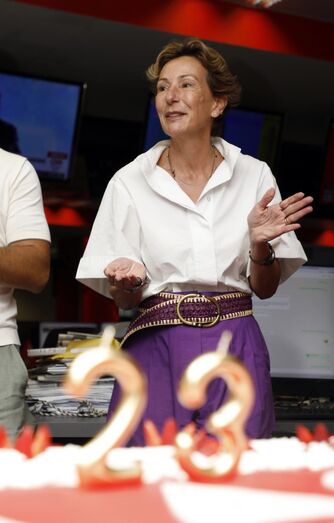 23.º Aniversário FLASH!, Isabel Rodrigues