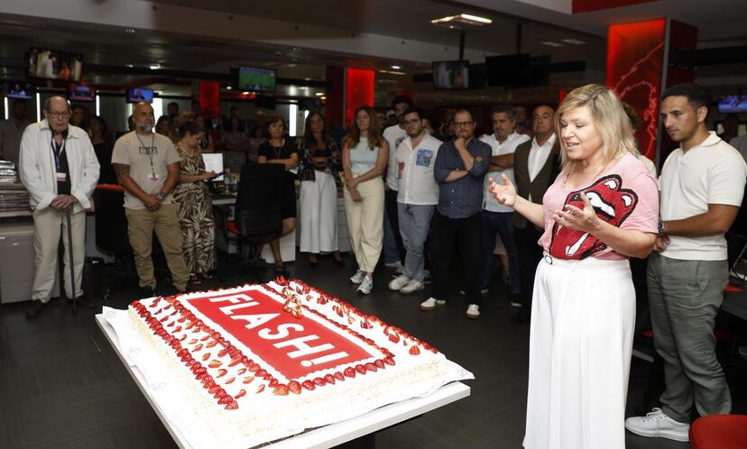 23.º Aniversário FLASH!, Luísa Jeremias
