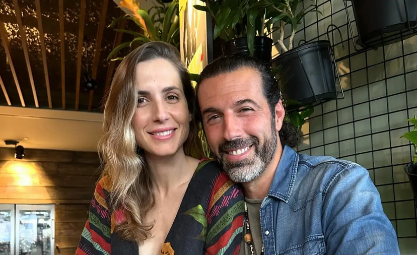 Mafalda Rodiles e Gustavo Santos