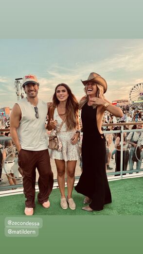 José Condessa, Maria João Costa e Matilde Reymão