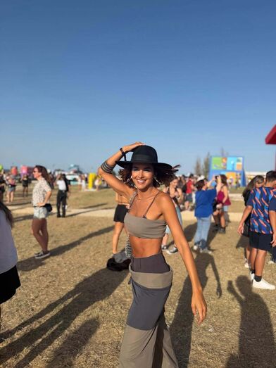 Sara Matos no Rock in Rio