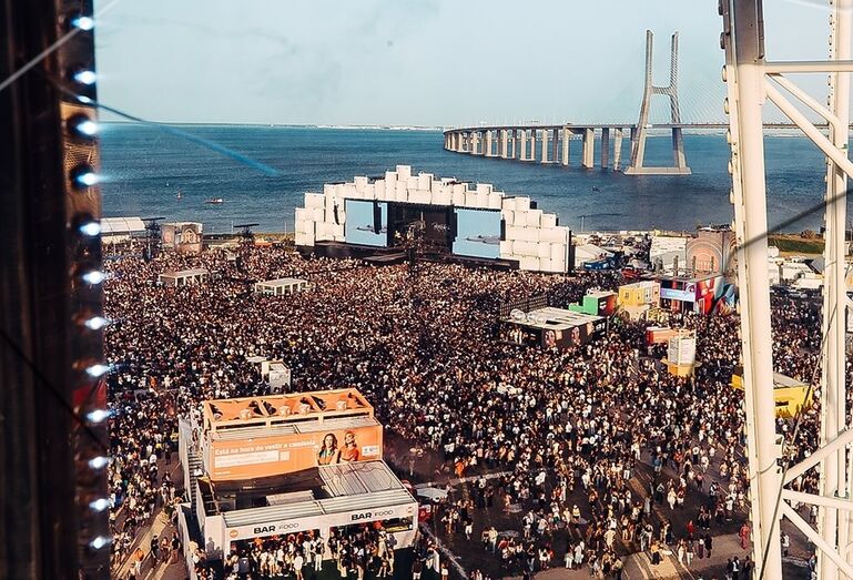 Rock in Rio Lisboa