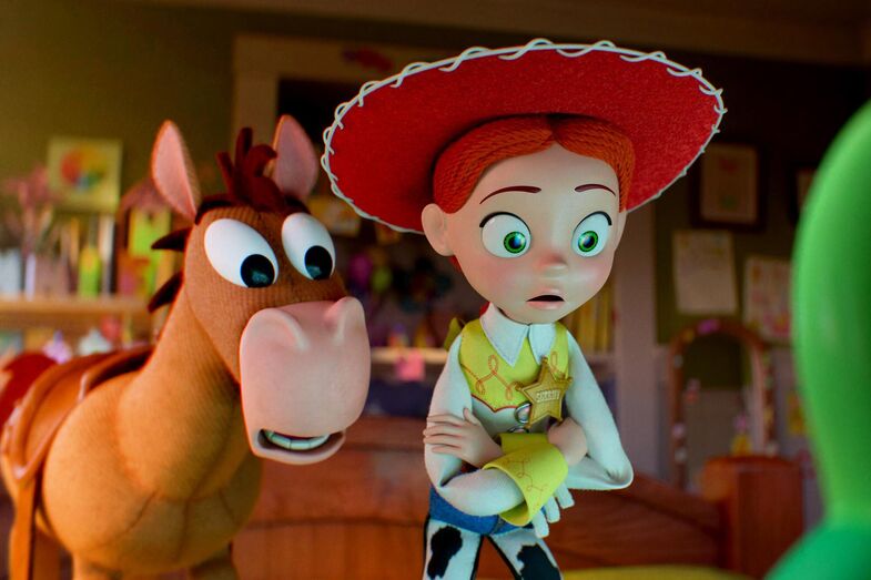 Toy Story 5