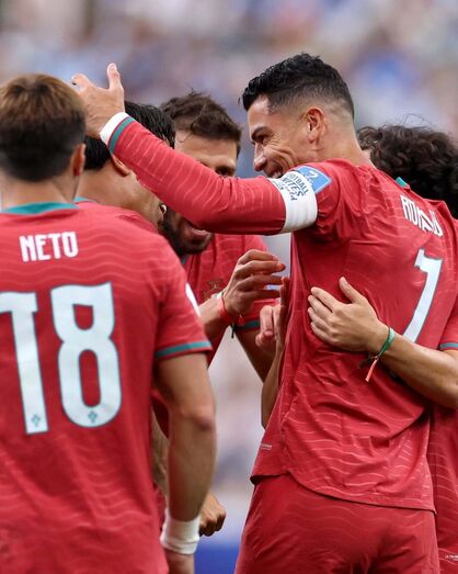Cristiano Ronaldo
