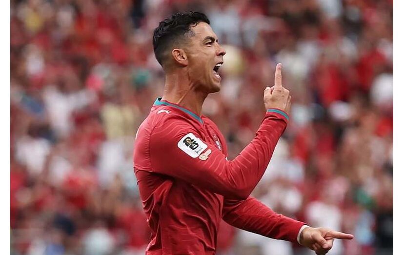 Cristiano Ronaldo