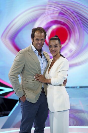 João Moura Caetano e Luíza Abreu