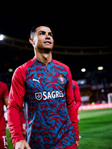 Cristiano Ronaldo