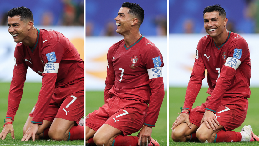 Cristiano Ronaldo