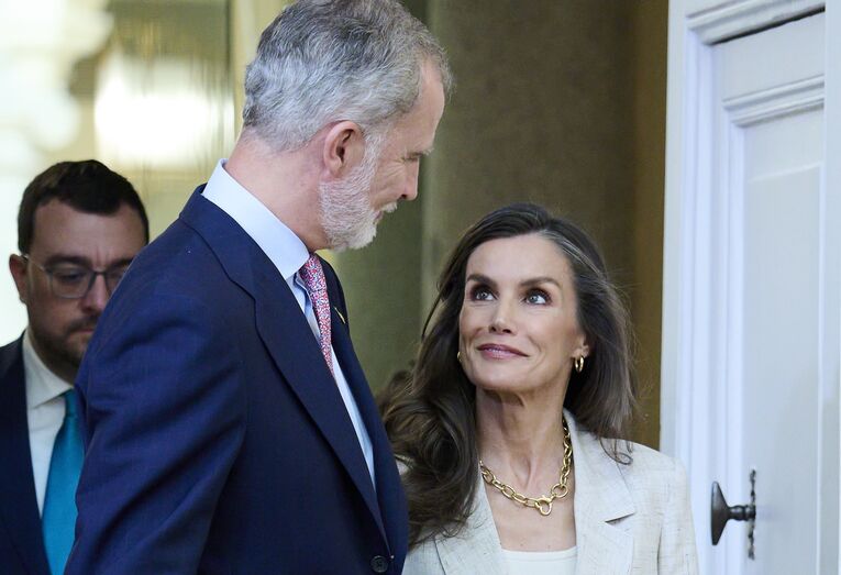 Letizia e Felipe VI