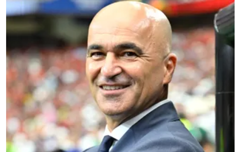 Roberto Martinez