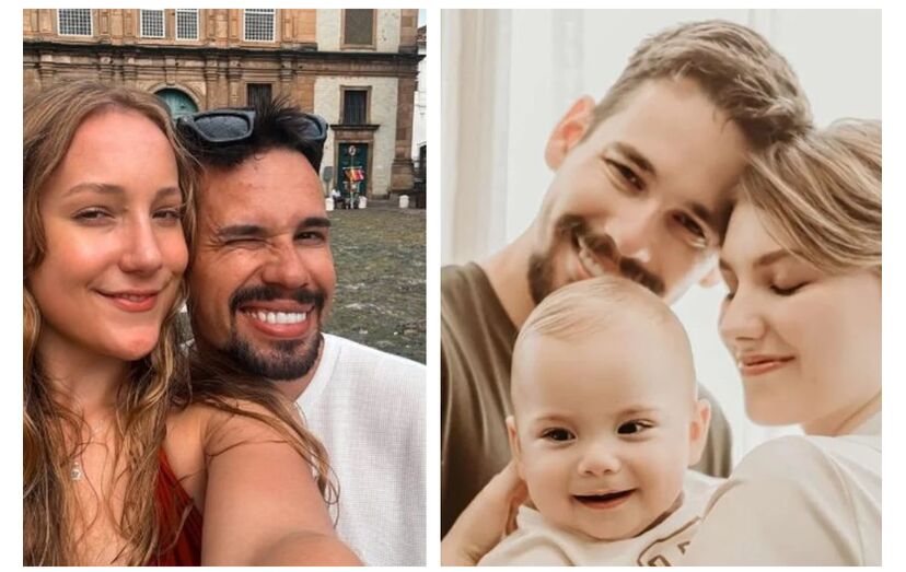 Lucas Borbas, Isabel Veloso