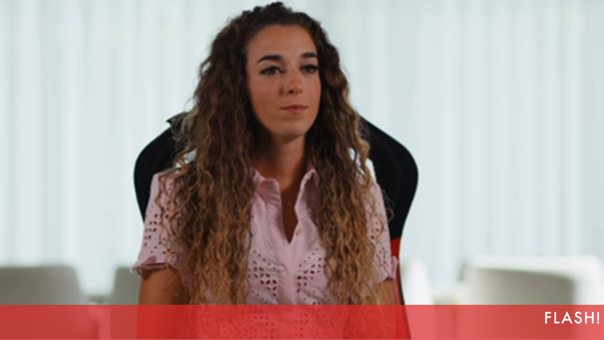 Rute Cardoso fala sobre a morte de Diogo Jota em entrevista à FPF ESPORTS