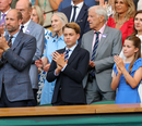 William, George, Charlotte