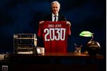 Jorge Jesus já anda a conhecer os cantos à casa! Selecionador não perde tempo 