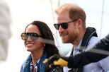 Entre restaurantes típicos e lojas: Tudo o que Meghan e Harry andaram a fazer em Portugal e as reações de quem os recebeu
