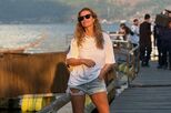 A fotografia mais romântica de Cristina Ferreira e João Monteiro no final de umas férias mágicas