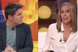 "Não me vais voltar a humilhar": jornalista abandona programa em direto entre lágrimas e divide opiniões em Espanha