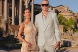 Em grande estilo! Haaland e Isabel brilharam no desfile da Dolce & Gabbana, em Taormina