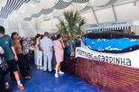 Sardinhas, música e muita animação: a festa continua na Praia do Pedrógão
