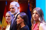 Família real espanhola brilha nos Prémios Princesa de Girona