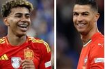 Muito para lá do futebol! Saiba o que une Lamine Yamal e Cristiano Ronaldo