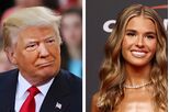 Nem a neta escapa! Kai Trump criticada pelo visual em gala e comparada ao avô: "Deve ser genético"