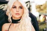 No concerto de Anitta: Bárbara Bandeira não escondeu o nervosismo... e o gesto que teve no final diz tudo