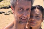 Férias de luxo! Andreia Rodrigues e Daniel Oliveira refugiam-se no exclusivo Vila Joya, um dos hotéis mais caros do Algarve