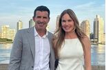 Crise? Luís Figo e Helen Svedin surgem mais unidos do que nunca