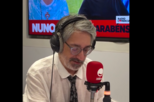 A mensagem comovente de Nuno Markl em dia de aniversário