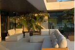 As férias de luxo de Carolina Patrocínio com piscina ao ‘estilo Ronaldo’